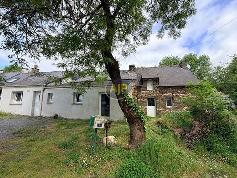 Vente maison 5 pièces Pierric 44