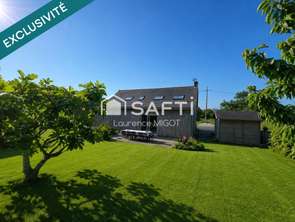 Vente Maison 4 chambresPierric