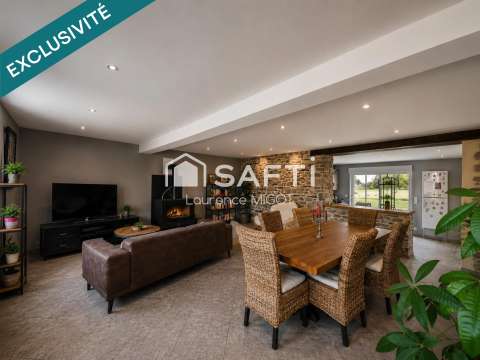 Vente maison 7 pièces Vente maison 7 pièces