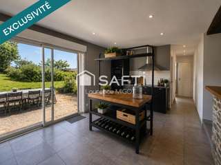 Vente maison 7 pièces Vente maison 7 pièces