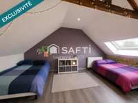 Vente maison 7 pièces