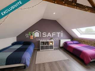 Vente maison 7 pièces Vente maison 7 pièces
