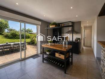 Vente Maison 4 chambresPierric