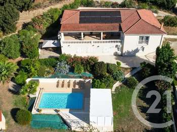 Vente maison 9 pièces Pietralba 2B