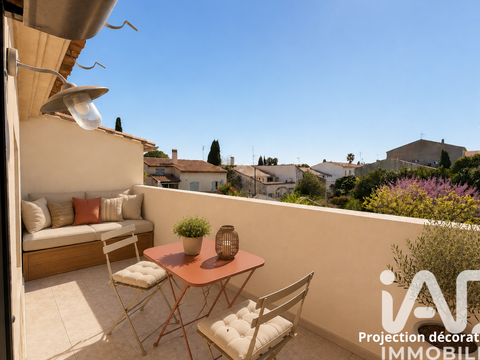 Vente maison 4 pièces Pignan 34