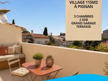 Vente Maison 3 chambresPignan