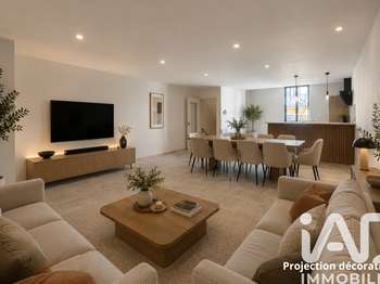 Vente maison 4 pièces