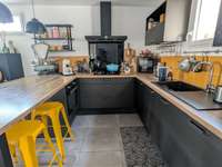 Vente maison 5 pièces