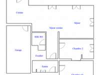 Vente maison 6 pièces Vente maison 6 pièces