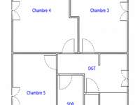 Vente maison 6 pièces Vente maison 6 pièces