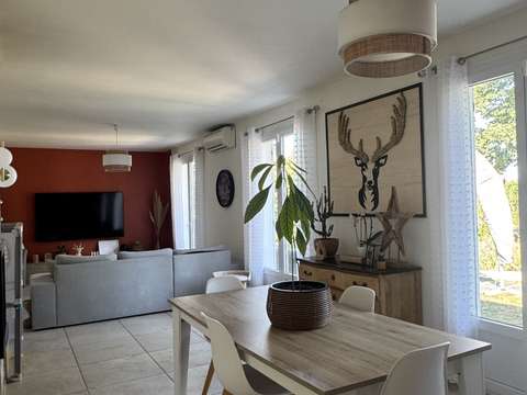 Vente maison 8 pièces