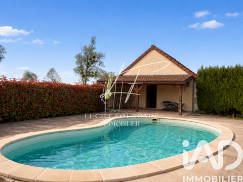 Vente maison 6 pièces