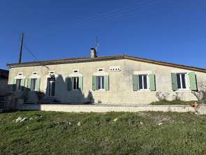 Vente Maison 4 chambresPillac