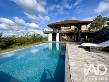 Vente maison 6 pièces Pimbo 40