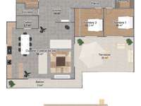 Vente maison 8 pièces Vente maison 8 pièces