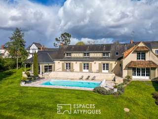 Vente maison 9 pièces Vente maison 9 pièces