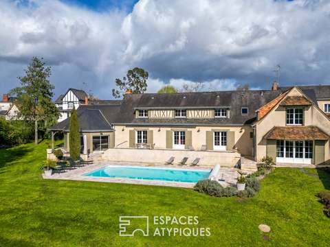 Vente maison 9 pièces Vente maison 9 pièces