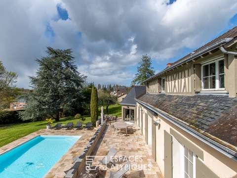 Vente maison 9 pièces Vente maison 9 pièces