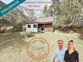 Vente Maison 1 chambrePincé