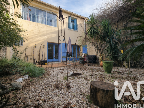 Vente maison 5 pièces Pinet 34
