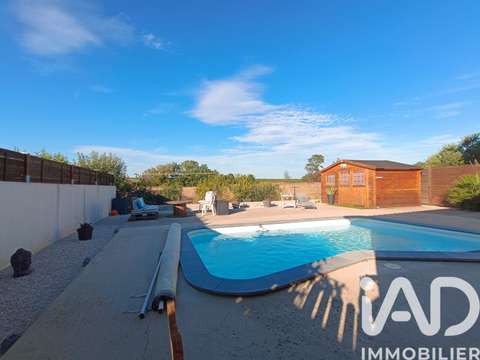 Vente maison 3 pièces Pinet 34