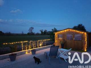 Vente maison 3 pièces