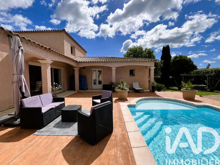 Vente maison 8 pièces