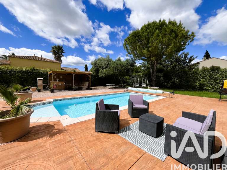 Vente maison 8 pièces