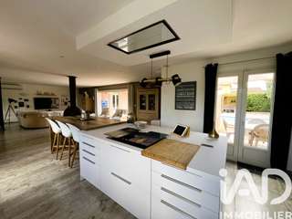 Vente maison 8 pièces