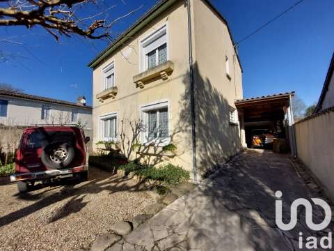 Vente maison 5 pièces Pineuilh 33