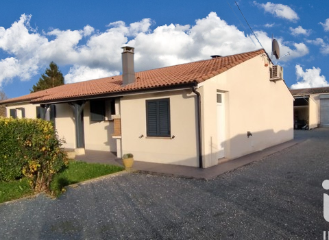 Vente maison 5 pièces Pineuilh 33