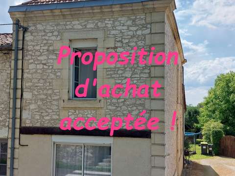 Vente maison 4 pièces Pineuilh 33