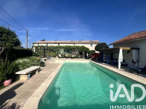 Vente maison 6 pièces Pineuilh 33
