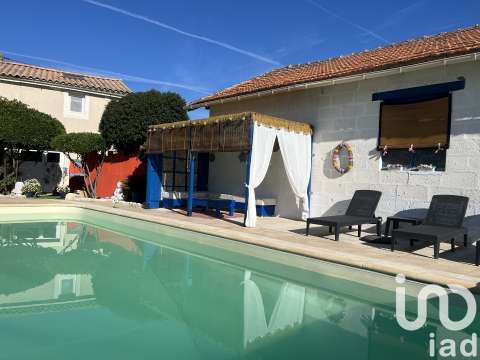 Vente maison 6 pièces Pineuilh 33