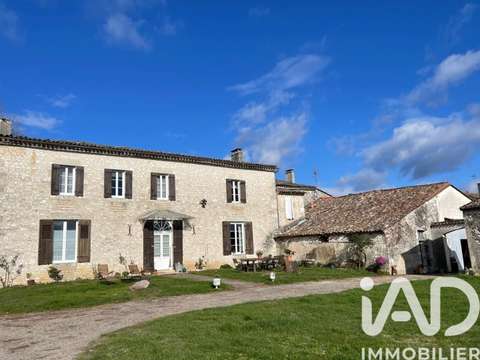 Vente maison 16 pièces Pineuilh 33