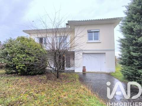 Vente maison 5 pièces Pineuilh 33