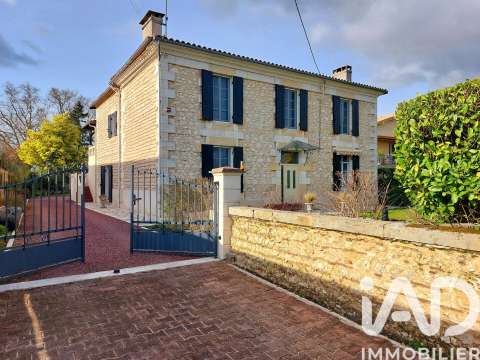 Vente maison 6 pièces Pineuilh 33