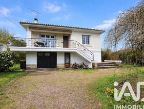 Vente Maison 4 chambresPineuilh