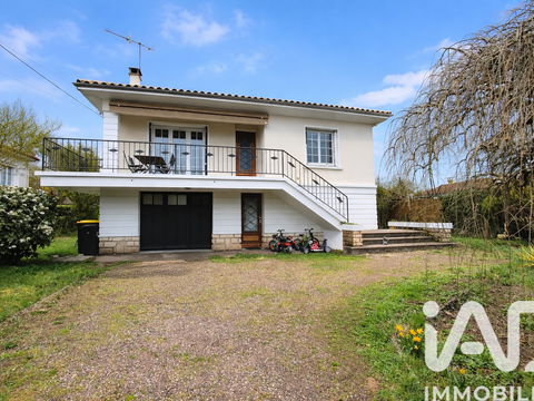 Vente maison 6 pièces Pineuilh 33