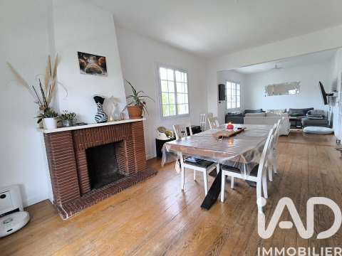 Vente maison 6 pièces