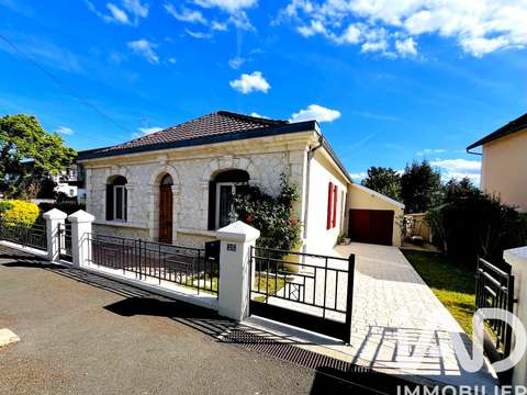 Vente maison 8 pièces Pineuilh 33