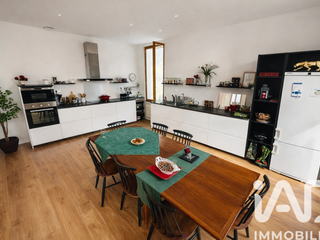 Vente maison 8 pièces