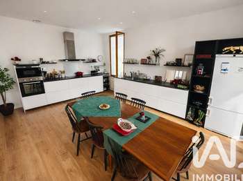 Vente maison 8 pièces