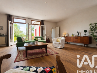 Vente maison 8 pièces