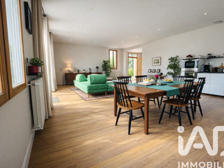 Vente maison 8 pièces