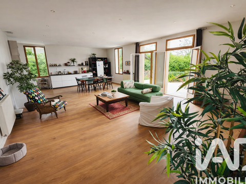 Vente maison 8 pièces Pineuilh 33