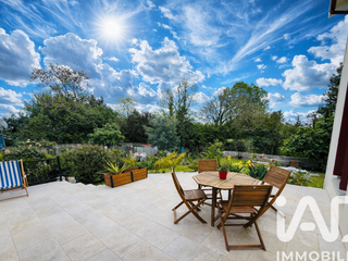 Vente maison 8 pièces