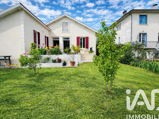 Vente maison 8 pièces
