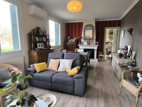 Vente maison 6 pièces Pineuilh 33