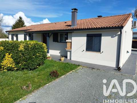 Vente maison 5 pièces Pineuilh 33